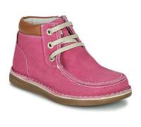 BIRKENSTOCK Stivaletti bambini PASADENA HIGH KIDS in Rosa 30