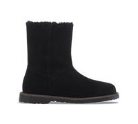 Birkenstock - Stivaletti con zip in shearling nero - - Shoes - Donna - Nero - 38 EU