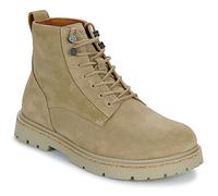 BIRKENSTOCK Stivaletti Highwood Lace Mid M LEVE Taupe in Beige 44