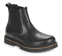 BIRKENSTOCK Stivaletti Highwood Slip On Mid M LENA Black in Nero 40