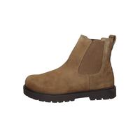 Birkenstock Stivaletto da Uomo con Elastici in camoscio Tabacco 42