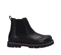 Birkenstock - Highwood - Stivaletti Chelsea in pelle neri-Nero 45