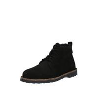 BIRKENSTOCK Stivaletto stringato 'Shearling LEVE' nero, Taglia 38
