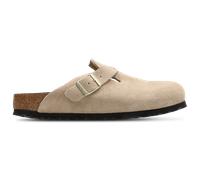 Zoccoli in pelle scamosciata BOSTON Beige 36