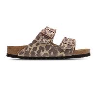 Sabot in pelle scamosciata con doppio cinturino Arizona Rivet Altro 36