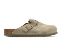 Birkenstock - Boston Suede Regular Fit - - Shoes - Uomo - Verde - 45 EU