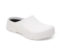 BIRKENSTOCK Super Birki 2.0 - Log OB, larghezza normale, bianco, 41 EU