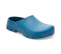 Birkenstock Super Birki 2.0 Sabot in PU, Larghezza normale, blu - ink blue, 36 EU