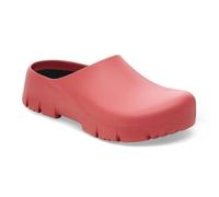 Birkenstock Super Birki 2.0 Sabot in PU, Larghezza normale, Colore: rosso, 40 EU