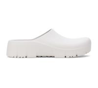 Birkenstock - Super Birki 2.0 - Sandali EU 36 - Regular bianco/grigio