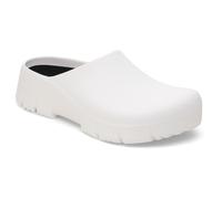 BIRKENSTOCK Super Birki 2.0 - Log OB, larghezza normale, bianco, 41 EU