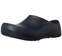 BIRKENSTOCK Super Birki Fusion zoccoli da giardino Unisex, Blu, 38 EU