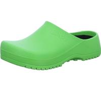 BIRKENSTOCK Super Birki Fusion zoccoli da giardino Unisex, verde mela, 43 EU