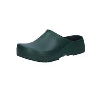 BIRKENSTOCK Super Birki Fusion Zoccoli, Verde scuro, 41 EU