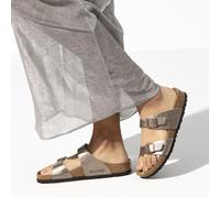 BIRKENSTOCK SYDNEY CIABATTE BIRKOFLOR GRACEFUL TAUPE