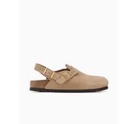 BIRKENSTOCK Tokio II Nubuk Narrow