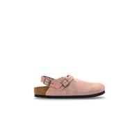 Birkenstock - Tokio II Suede - - Shoes - Donna - Rosa - 40 EU