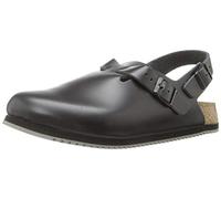 BIRKENSTOCK Tokio, Loghi di Lavoro Unisex-Adulto, Nero, 37 EU