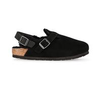 Birkenstock - Tokio Shearling - - Shoes - Donna - Nero - 38 EU