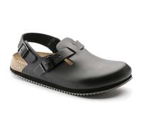 Birkenstock Tokio Sl Nl Unisex Zoccoli Nero Sandali Scarpe Professionali Zoccoli