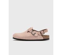 Birkenstock Tokio Suede Leather men Sandals & Slides pink in taglia:36