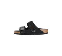 Birkenstock UJI 1026570 BLACK CIABATTA DONNA (BLACK, Sistema Taglie Calzature EU, Adulto, Donna, Numero, Media, 38)