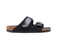 Brikenstock Uji Black Nubuck Nero Donna 37