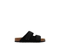 Birkenstock - Uji Slides - -Shoes -Uomo -Nero -43 EU