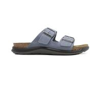 Birkenstock Unisex Arizona CT W Oiled Leather Elemental Blue Sandali 37 EU