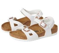 Birkenstock Unisex-bambino Rio Hook-and-loop (Toddler/Bambino/Big Kid)