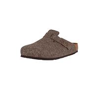 Birkenstock Unisex Boston Wool Cocoa Sandali 44 EU