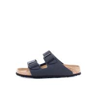 BIRKENSTOCK UNISEX CIABATTE ARIZONA MOCCA 0151183 E NERO 0051793