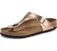 Birkenstock Unisex Gizeh BS Birko-Flor Copper Sandali 37 EU