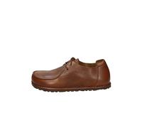 Derby in pelle Marrone 41
