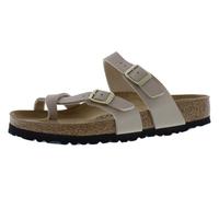 Birkenstock Unisex Mayari Birko-Flor Sandcastle Sandali 38 EU