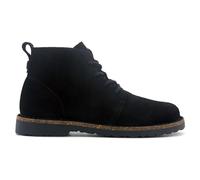 Birkenstock Unisex Uppsala Mid Suede Leather Black Stivali 38 EU