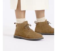 BIRKENSTOCK UPPSALA MID SHEARLING STIVALE DONNA CON PELO