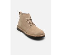 Birkenstock - Uppsala Mid Suede - Narrow Beige - 40 Beige