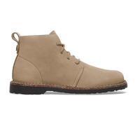 Birkenstock - Uppsala Mid Suede - Stivali per il tempo libero EU 39 - Regular beige