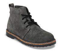 Birkenstock - Uppsala Mid Suede - Stivali per il tempo libero EU 41 - Regular grigio