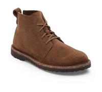 Birkenstock - Uppsala Mid Suede - Stivali per il tempo libero EU 41 - Regular marrone