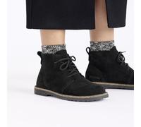 BIRKENSTOCK UPPSALA STIVALETTO DESERTIBOOT ALLACCIATO IN CAMOSCIO