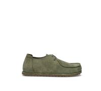 BIRKENSTOCK UTTI LACE Mocassino uomo timo in suede 45