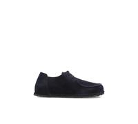 Scarpe derby in pelle scamosciata Utti Lace Blu 44