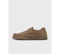 BIRKENSTOCK UTTI LACE GREY TAUPE CALZ N scarpe Uomo 42