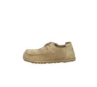 Scarpe da ginnastica Birkenstock Utti Lace Suede Leather Marron 37 Stretto