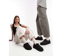 BIRKENSTOCK Mocassino 'Utti' nero, Taglia 44