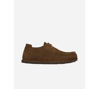 Birkenstock Utti Suede Lth - Sandali - Marrone 43