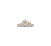 Birkenstock White EVA Foam Slippers - EU41/US11
