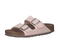 Sandali Birkenstock Arizona Earthy Vegan Narrow rosa chiaro - 38